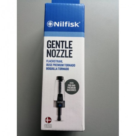 Nilfisk - Tryska Gentle pre stroje Premium plochý lúč 128501203