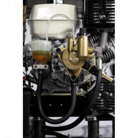 Nilfisk MH 5M-220/1120 PE 106239530 - Horúcovodný vysokotlakový stroj s benzínovým motorom