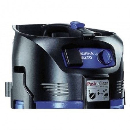 Nilfisk ATTIX 30-21 PC 107407544 - Priemyselný mokrosuchý vysávač WAP